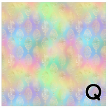 Load image into Gallery viewer, Printed Vinyl or HTV Golden Spring Patterns
