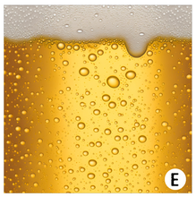 Load image into Gallery viewer, Printed Adhesive Vinyl FROTHY BEER Pattern 12 x 12 inch sheet