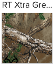 Load image into Gallery viewer, Stahls&#39; RealTree Patterns Heat Transfer Vinyl HTV 12 x 18&quot; sheets