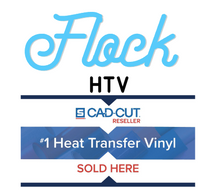 Load image into Gallery viewer, Stahls&#39; Flock Heat Transfer Vinyl HTV 12 x 18&quot; sheets