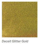 Load image into Gallery viewer, StarCraft Magic Deceit Glitter Adhesive Vinyl 12 x 12 inch sheets