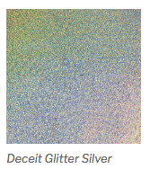 Load image into Gallery viewer, StarCraft Magic Deceit Glitter Adhesive Vinyl 12 x 12 inch sheets