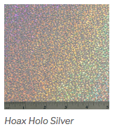 Load image into Gallery viewer, StarCraft Magic Hoax Holographic Adhesive Vinyl 12 x 12 inch sheets