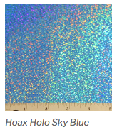 Load image into Gallery viewer, StarCraft Magic Hoax Holographic Adhesive Vinyl 12 x 12 inch sheets