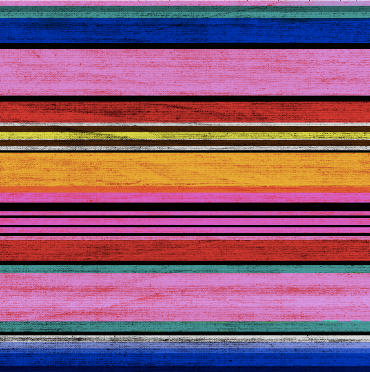 Printed HTV SERAPE Pattern 12 x 12