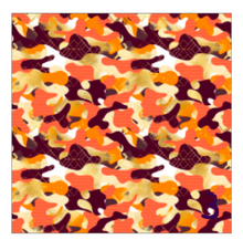 Load image into Gallery viewer, Printed Adhesive Vinyl CAMOUFLAGE Patterned Vinyl 12 x 12 sheet