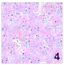 Load image into Gallery viewer, Printed HTV MERMAIDS, PLEASE Patterned Heat Transfer Vinyl 12 x 12 inch sheet