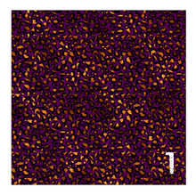 Load image into Gallery viewer, Printed HTV GOLDEN LEOPARD Patterned Vinyl 12 x 12 sheet