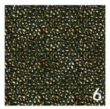 Load image into Gallery viewer, Printed HTV GOLDEN LEOPARD Patterned Vinyl 12 x 12 sheet