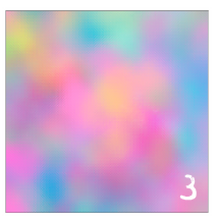 Load image into Gallery viewer, Printed Adhesive Vinyl UNICORN TEXTURES Patterned Vinyl 12 x 12 inch sheet