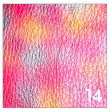 Load image into Gallery viewer, Printed Adhesive Vinyl UNICORN TEXTURES Patterned Vinyl 12 x 12 inch sheet