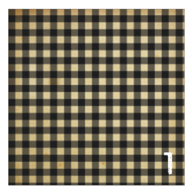 Printed Adhesive Vinyl BUFFALO PLAID LUMBERJACK Patterned Vinyl 12 x 12 sheet