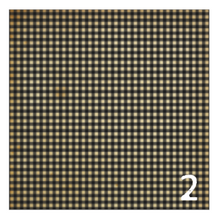 Load image into Gallery viewer, Printed Adhesive Vinyl BUFFALO PLAID LUMBERJACK Patterned Vinyl 12 x 12 sheet