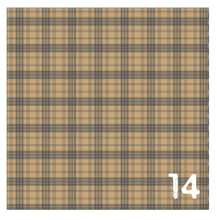 Load image into Gallery viewer, Printed HTV BUFFALO PLAID LUMBERJACK Pattern Heat Transfer Vinyl 12 x 12 inch sheet