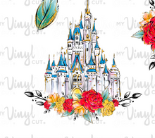 Load image into Gallery viewer, Waterslide Sheet of Decals waterproof inkjet MOUSE UPON A TIME