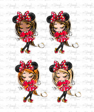 Load image into Gallery viewer, Sticker Sheet MOUSE UPON A TIME Full Sheet