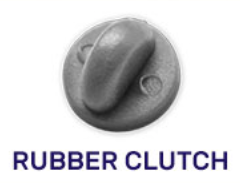 Enamel Pin Not Today Heifer Choose Pin or Magnetic clasp