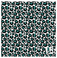 Load image into Gallery viewer, Printed Adhesive Vinyl FUN CHEETAH Pattern Vinyl 12 x 12 inch sheets