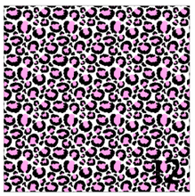 Load image into Gallery viewer, Printed Adhesive Vinyl FUN CHEETAH Pattern Vinyl 12 x 12 inch sheets