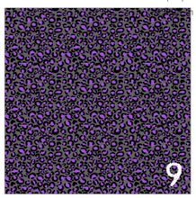 Load image into Gallery viewer, Printed HTV FUN CHEETAH Pattern Heat Transfer Vinyl 12 x 12 inch sheets