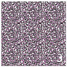 Load image into Gallery viewer, Printed Adhesive Vinyl FUN CHEETAH Pattern Vinyl 12 x 12 inch sheets