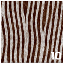 Load image into Gallery viewer, Printed Adhesive Vinyl REALISTIC ANIMAL PRINTS Patterned Vinyl 12 x 12 inch sheet