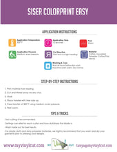 Load image into Gallery viewer, Printed HTV PINK ROSES Pattern Heat Transfer Vinyl 12 x 8 inch sheet