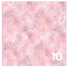 Load image into Gallery viewer, Printed HTV DISCO MIRROR BALL Pattern 12 x 12 inch sheets
