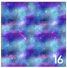 Load image into Gallery viewer, Printed Adhesive Vinyl DISCO MIRROR BALL Pattern Vinyl 12 x 12 inch sheets