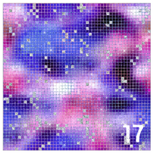 Load image into Gallery viewer, Printed HTV DISCO MIRROR BALL Pattern 12 x 12 inch sheets