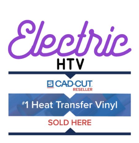 Stahls' Electric Heat Transfer Vinyl HTV 12 x 14 inch Sheets