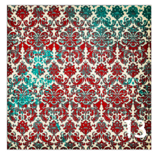 Load image into Gallery viewer, Printed HTV FUNKY VINTAGE PAPERS Patterns 12 x 12 inch sheet