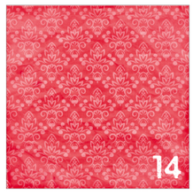 Load image into Gallery viewer, Printed HTV FUNKY VINTAGE PAPERS Patterns 12 x 12 inch sheet