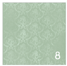 Load image into Gallery viewer, Printed HTV FUNKY VINTAGE PAPERS Patterns 12 x 12 inch sheet