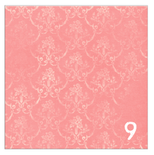 Load image into Gallery viewer, Printed Adhesive Vinyl FUNKY VINTAGE PAPERS 12 x 12 inch sheet