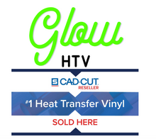 Load image into Gallery viewer, Stahls&#39; Heat Transfer Vinyl HTV Neon Glow in the Dark 12 x 12 inches