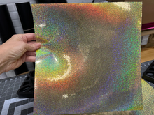 Load image into Gallery viewer, StarCraft Magic Deceit Glitter Adhesive Vinyl 12 x 12 inch sheets