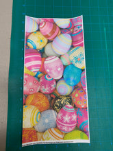 Load image into Gallery viewer, CLEARANCE HALF SHEET Glitter HTV Printed Patterns