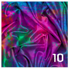 Load image into Gallery viewer, Printed Adhesive Vinyl MERMAID TEXTURES 12 x 12 inch sheet