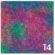 Load image into Gallery viewer, Printed Adhesive Vinyl MERMAID TEXTURES 12 x 12 inch sheet