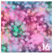 Load image into Gallery viewer, Printed Adhesive Vinyl MERMAID TEXTURES 12 x 12 inch sheet