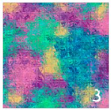 Load image into Gallery viewer, Printed HTV MERMAID TEXTURES Patterned Heat Transfer Vinyl 12 x 12 inch sheet