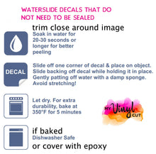Load image into Gallery viewer, Sticker | 34N | Plant and Trees | Waterproof Vinyl Sticker | White | Clear | Permanent | Removable | Window Cling | Glitter | Holographic