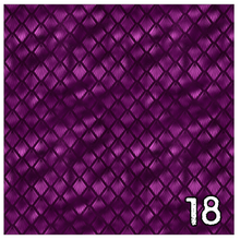 Load image into Gallery viewer, Printed Adhesive Vinyl PURPLE + GOLD Leopard Patterns