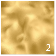 Load image into Gallery viewer, Printed Heat Transfer Vinyl HTV PURPLE + GOLD LEOPARD 12 x 12 inch sheet