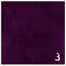 Load image into Gallery viewer, Printed Adhesive Vinyl PURPLE + GOLD Leopard Patterns