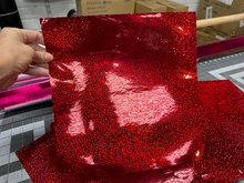 Load image into Gallery viewer, StarCraft Magic Hoax Holographic Adhesive Vinyl 12 x 12 inch sheets