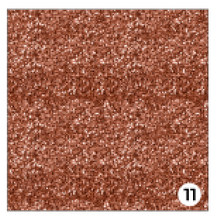 Load image into Gallery viewer, Printed HTV ROSE GOLD TEXTURES Patterned Heat Transfer Vinyl 12 x 12 sheet