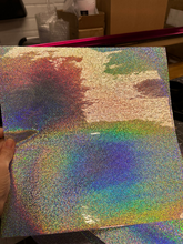 Load image into Gallery viewer, StarCraft Magic Deceit Glitter Adhesive Vinyl 12 x 12 inch sheets