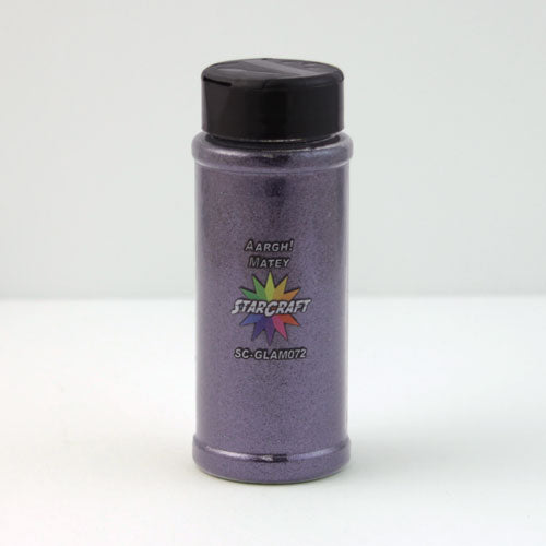 StarCraft Glitter Metallic 4 oz shaker bottle CLEARANCE